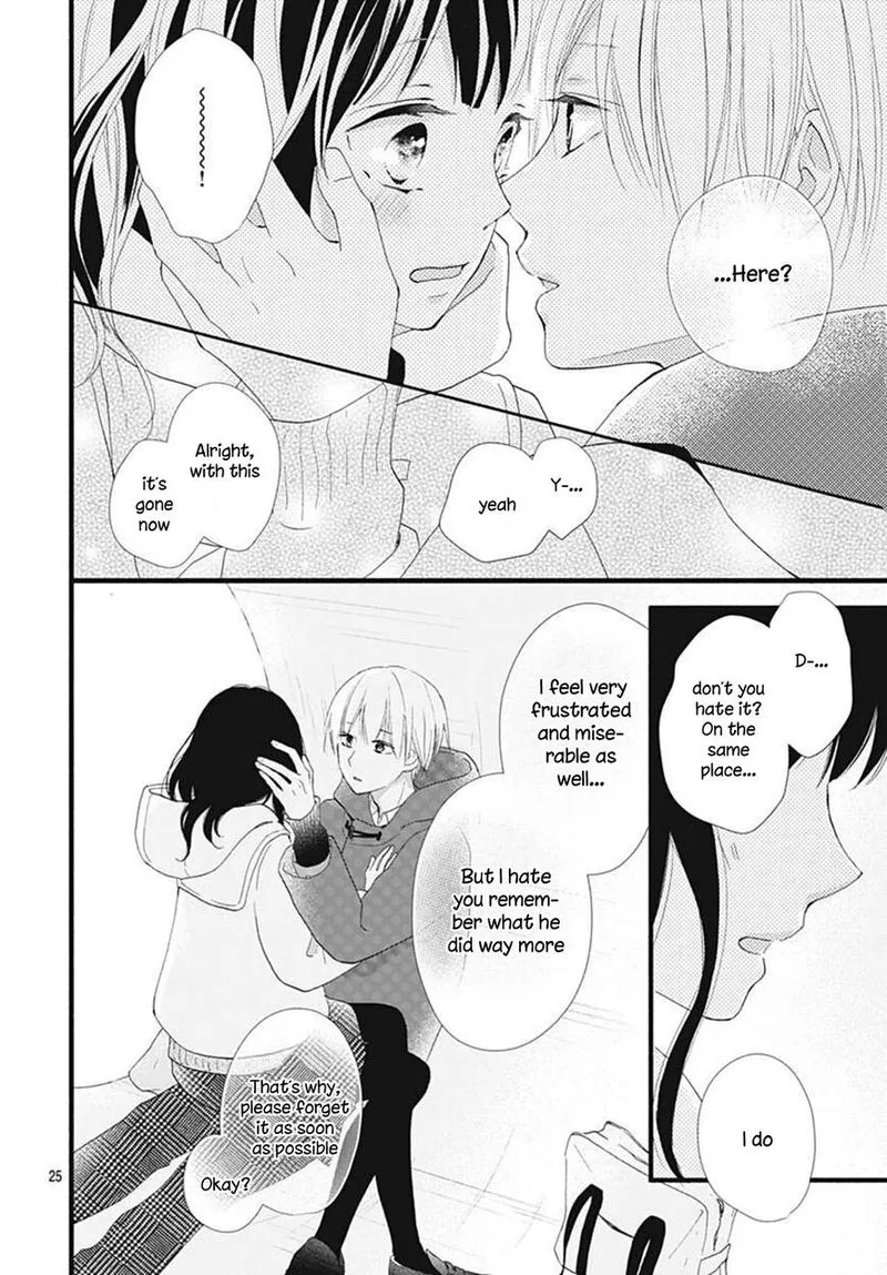 Risouteki Boyfriend Chapter 17 page 29