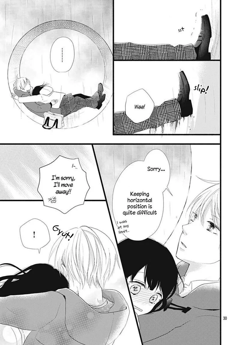 Risouteki Boyfriend Chapter 17 page 34