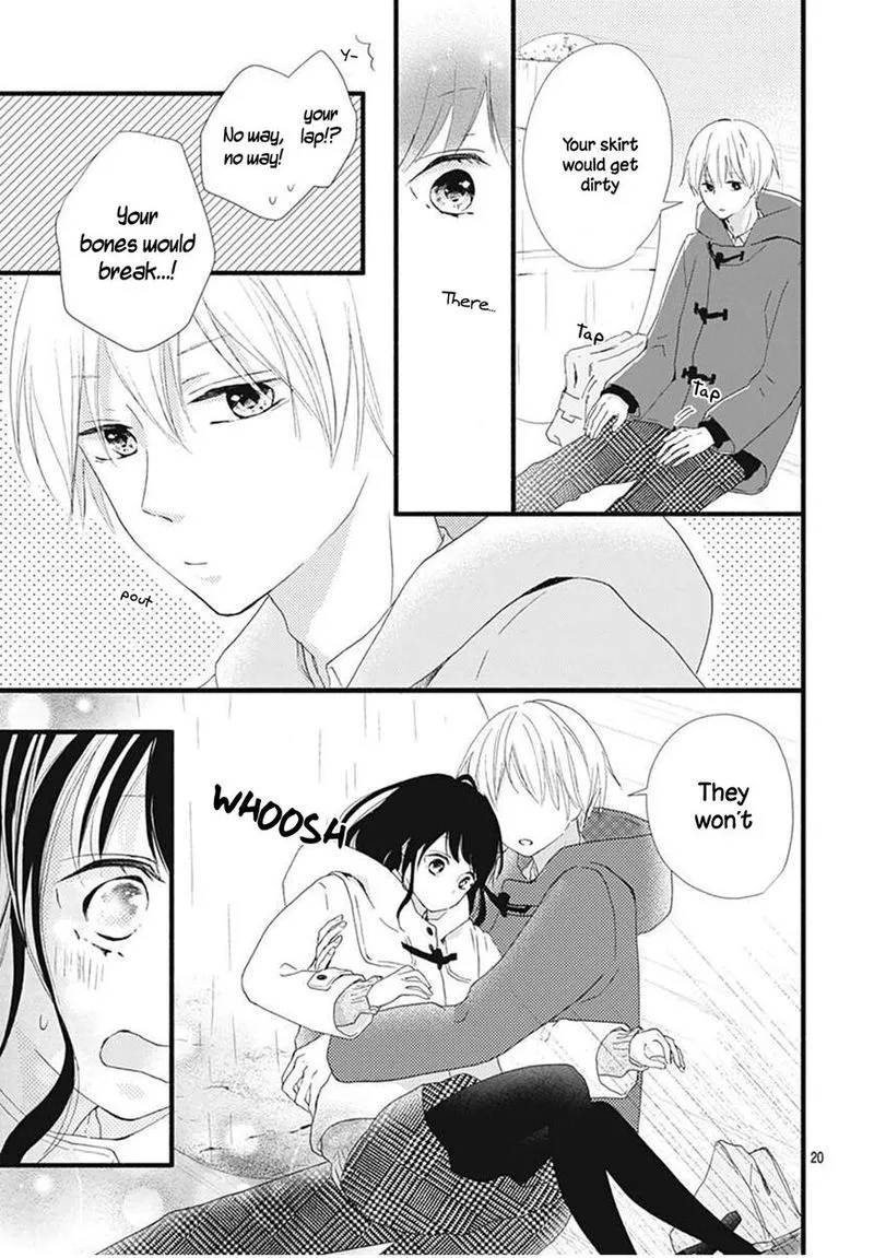 Risouteki Boyfriend Chapter 17 page 24