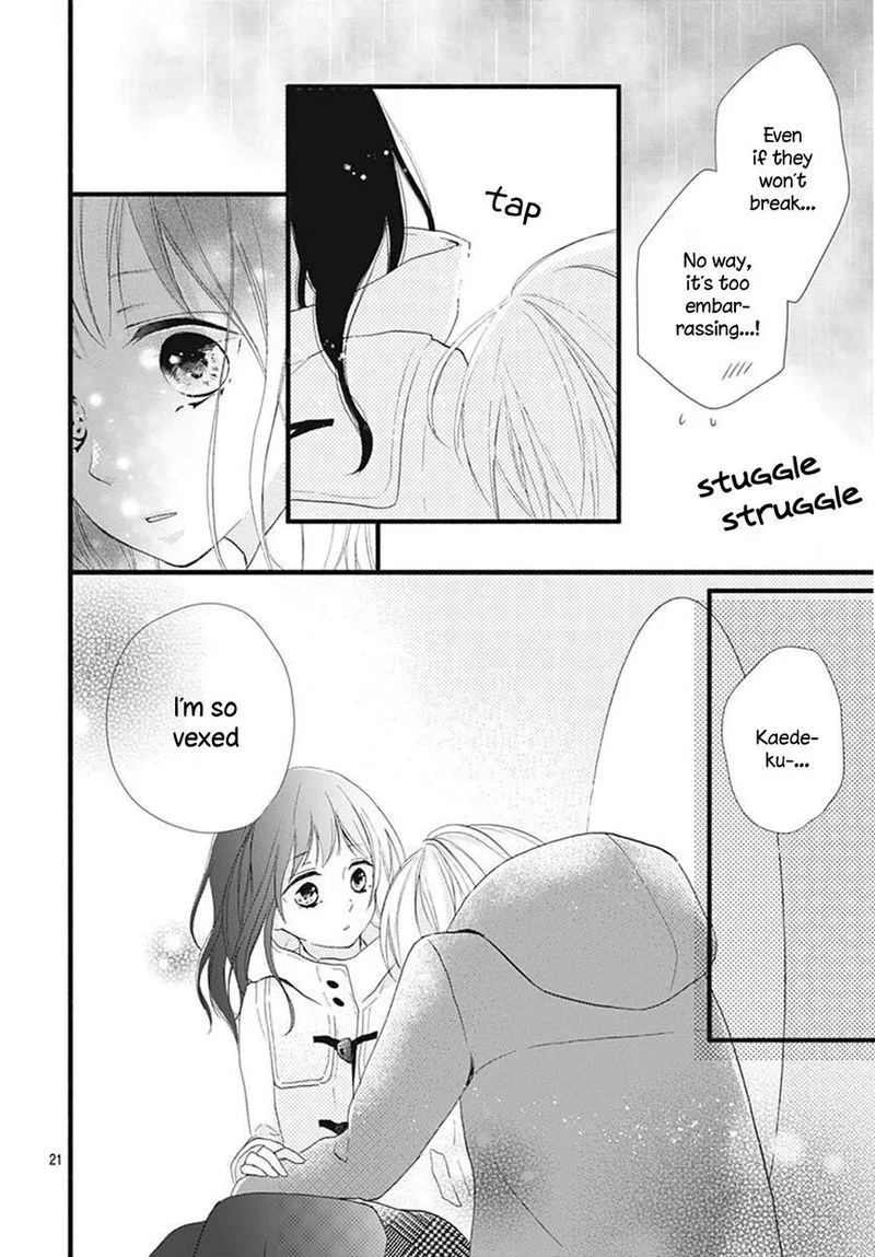 Risouteki Boyfriend Chapter 17 page 25