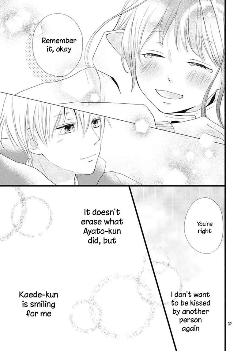 Risouteki Boyfriend Chapter 17 page 36
