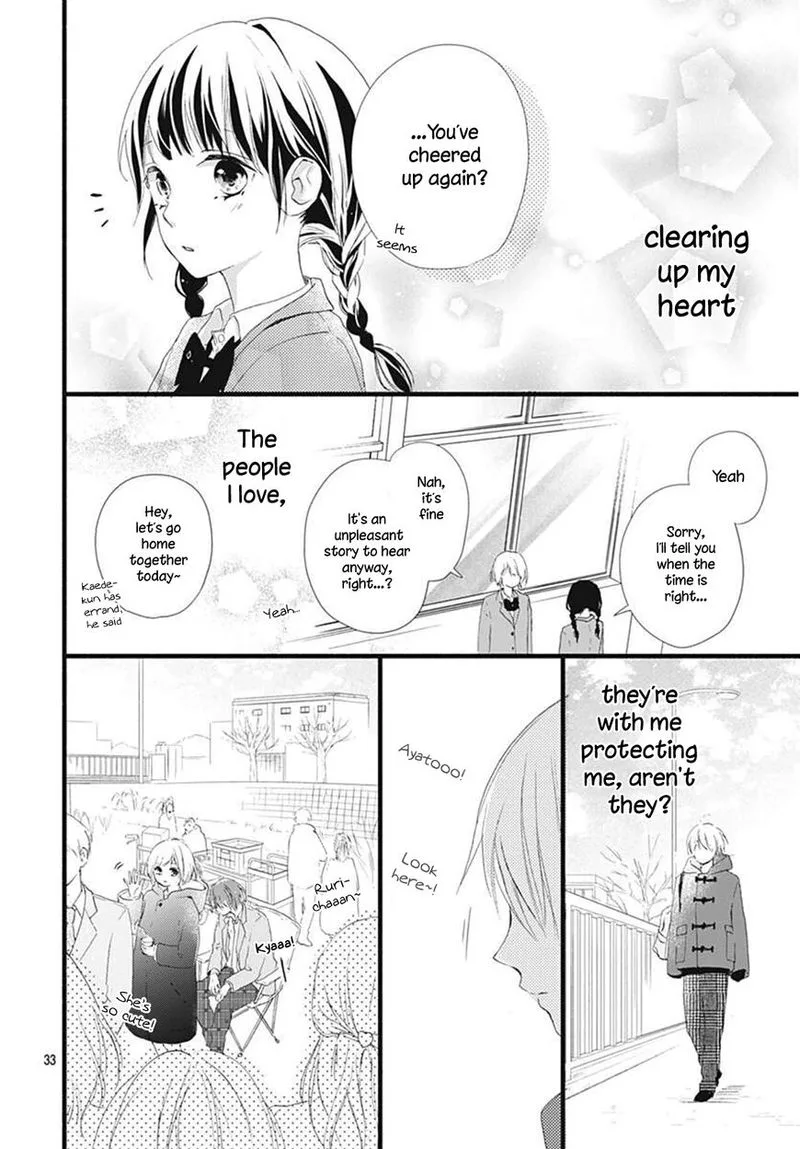 Risouteki Boyfriend Chapter 17 page 37