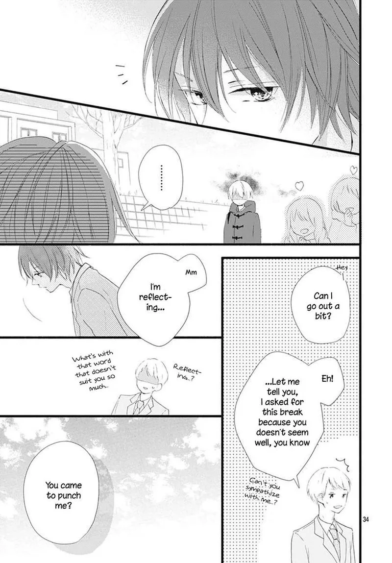 Risouteki Boyfriend Chapter 17 page 38