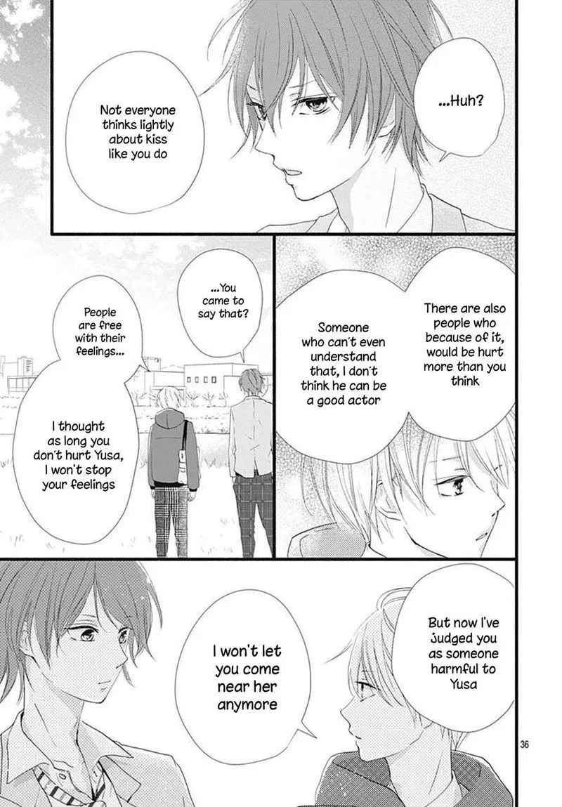 Risouteki Boyfriend Chapter 17 page 40