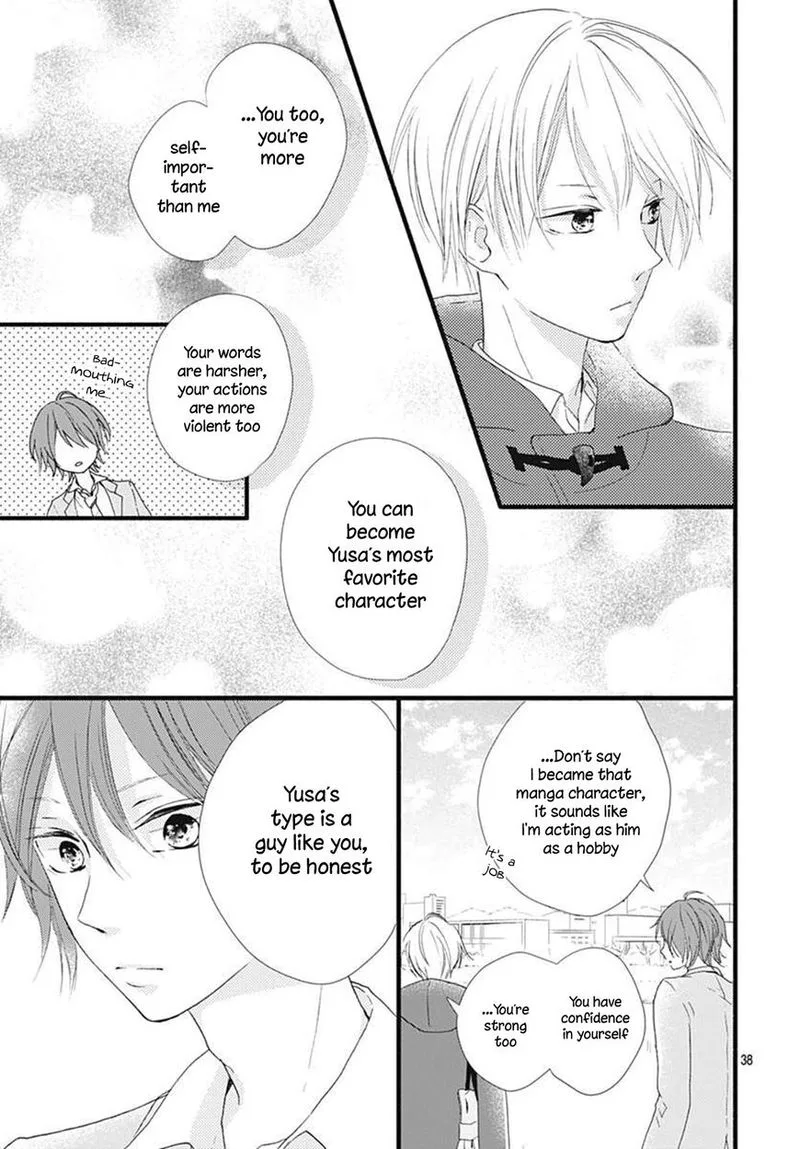 Risouteki Boyfriend Chapter 17 page 42