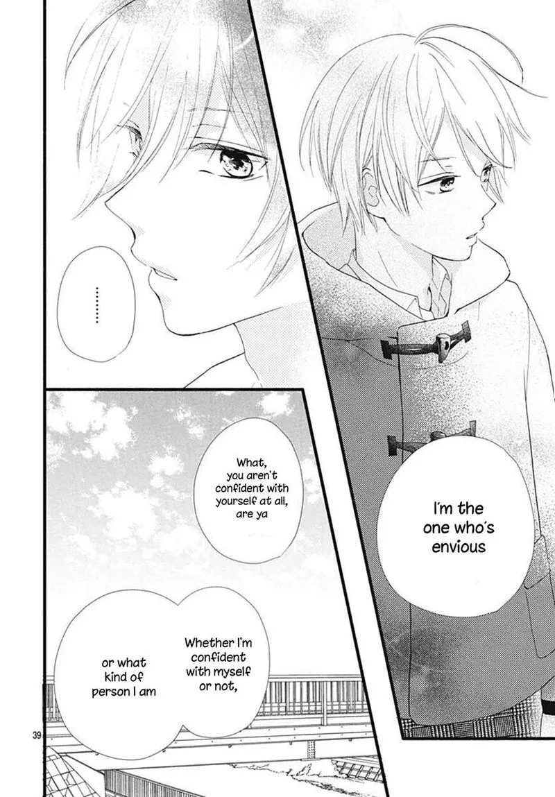 Risouteki Boyfriend Chapter 17 page 43