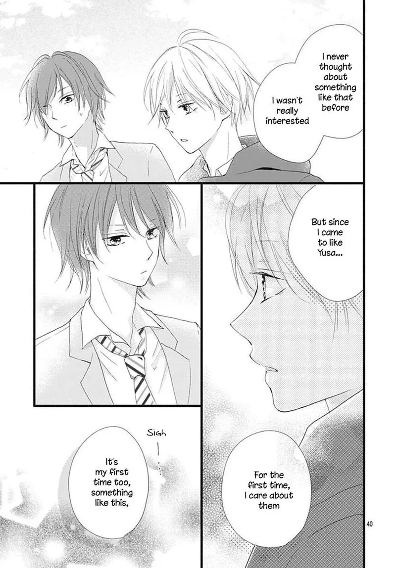 Risouteki Boyfriend Chapter 17 page 44