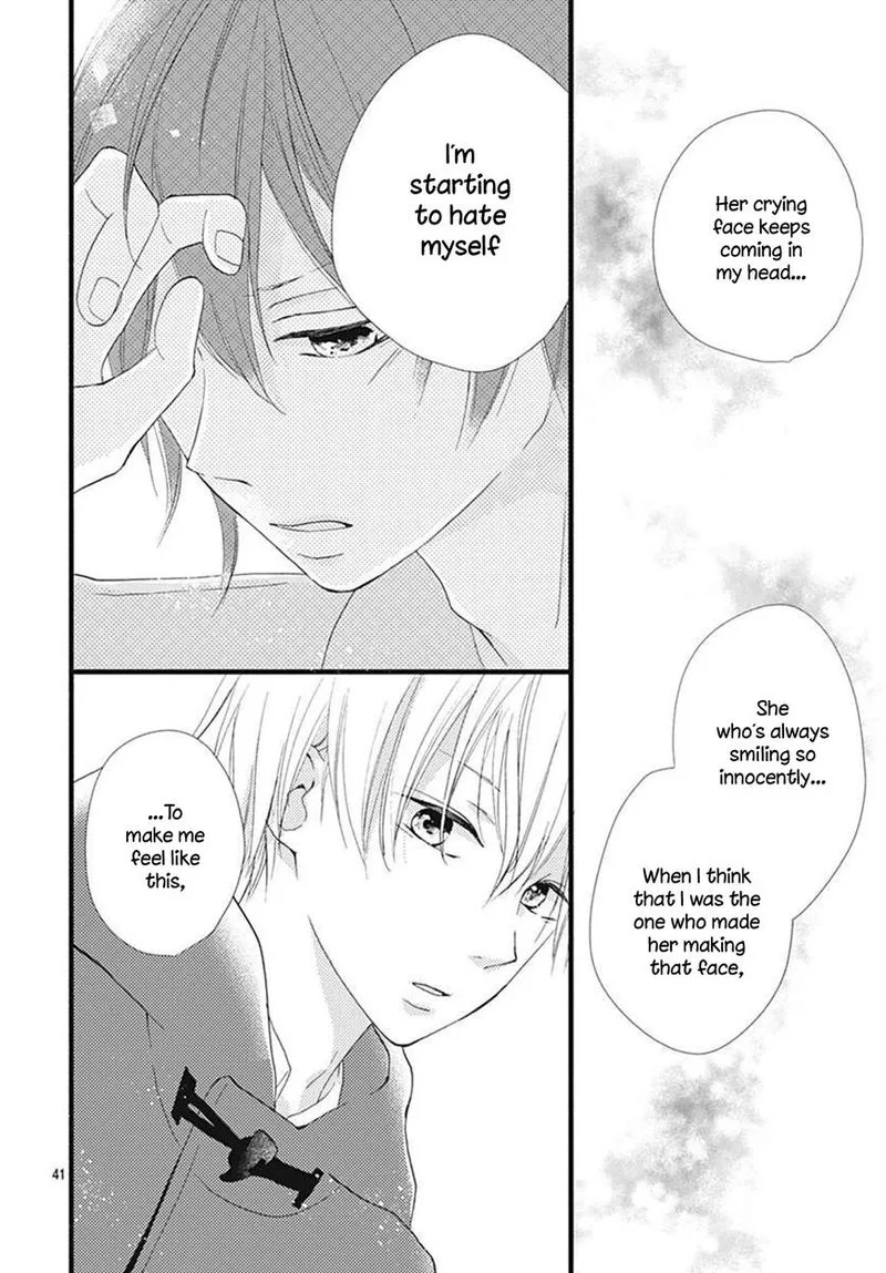 Risouteki Boyfriend Chapter 17 page 45