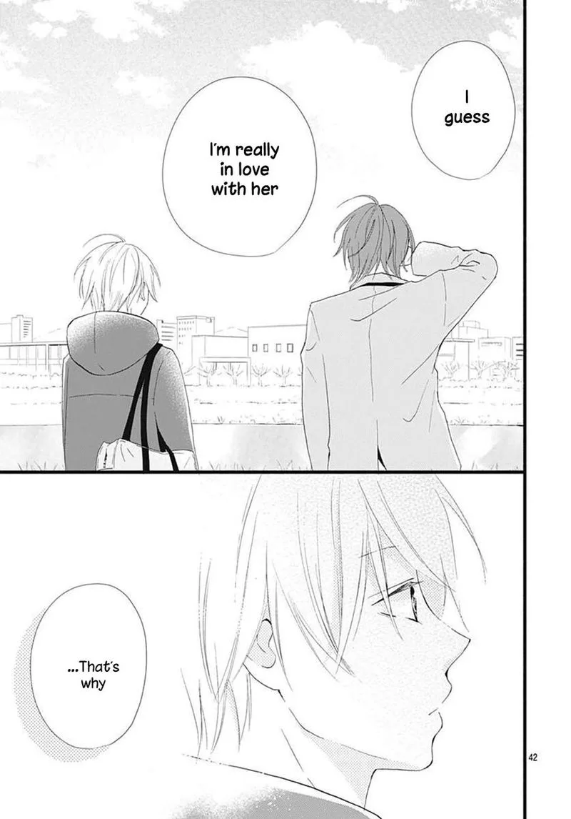 Risouteki Boyfriend Chapter 17 page 46