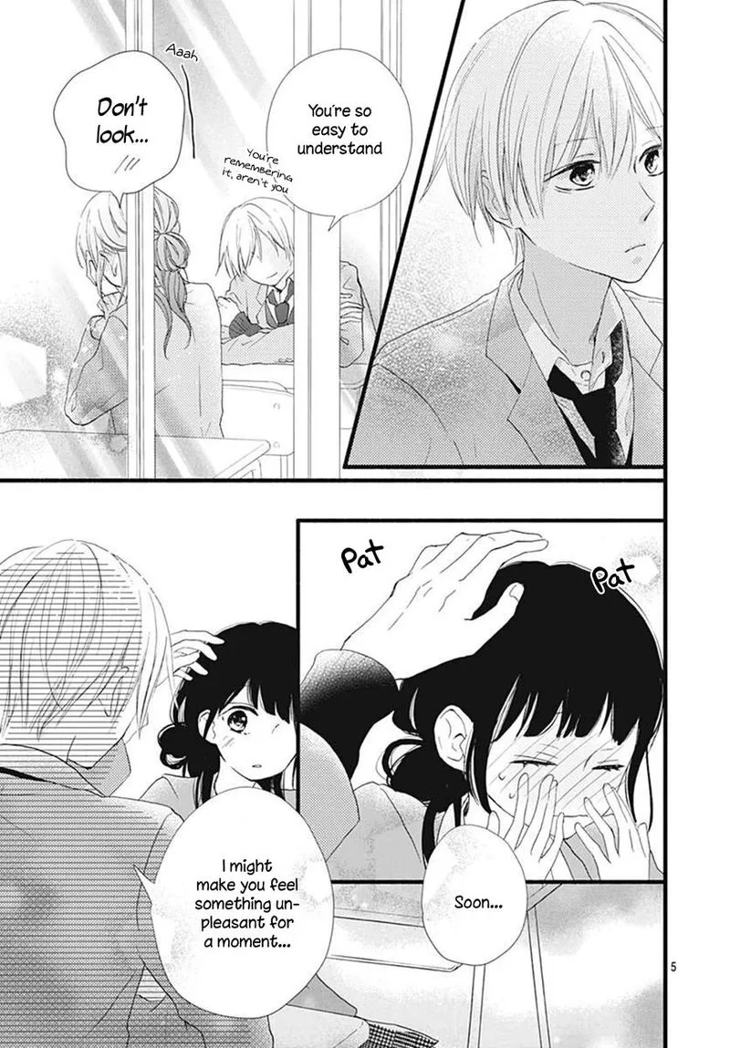 Risouteki Boyfriend Chapter 18 page 5