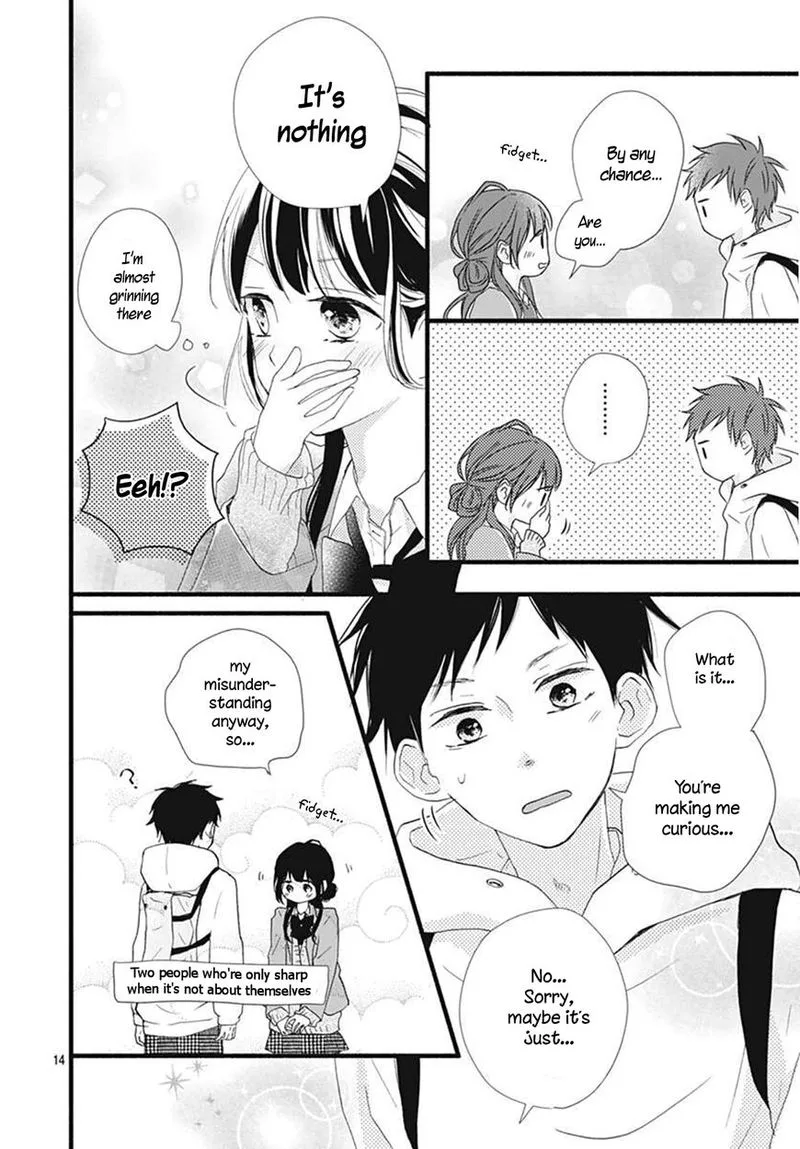 Risouteki Boyfriend Chapter 18 page 14