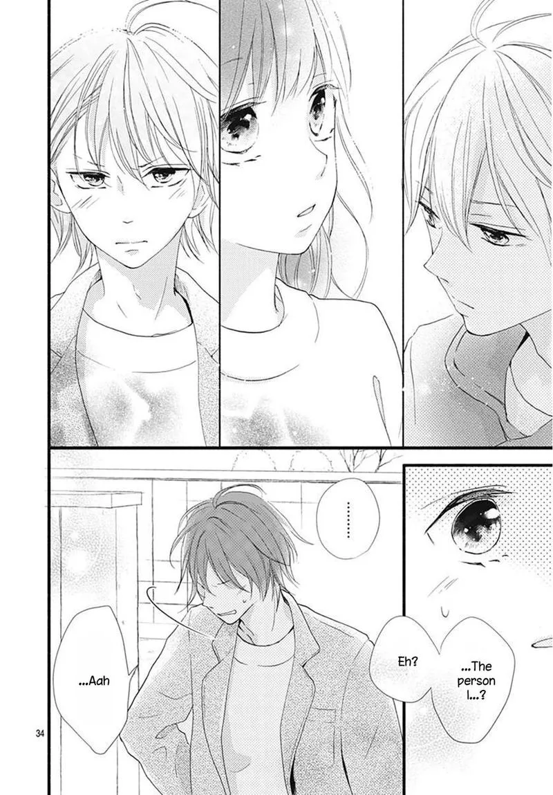 Risouteki Boyfriend Chapter 18 page 34