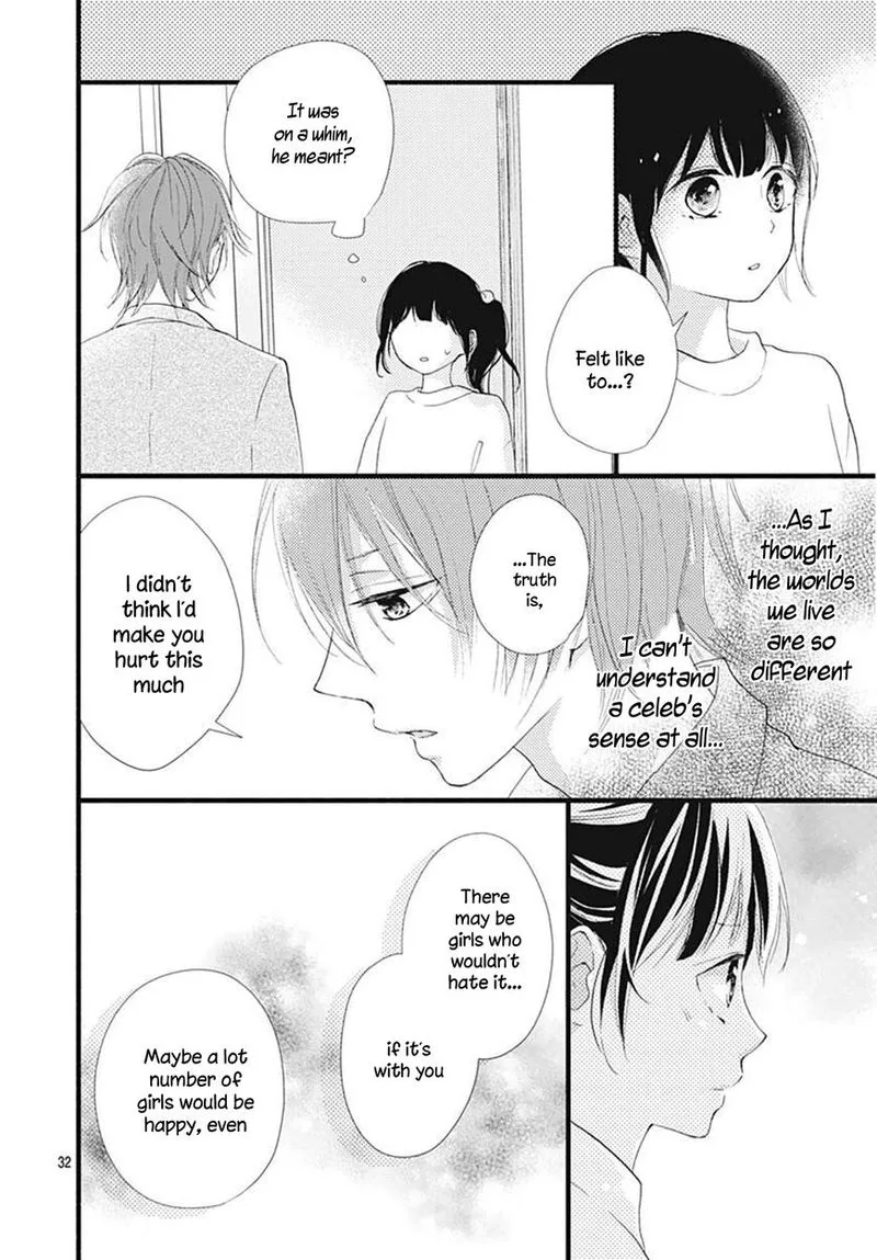 Risouteki Boyfriend Chapter 18 page 32