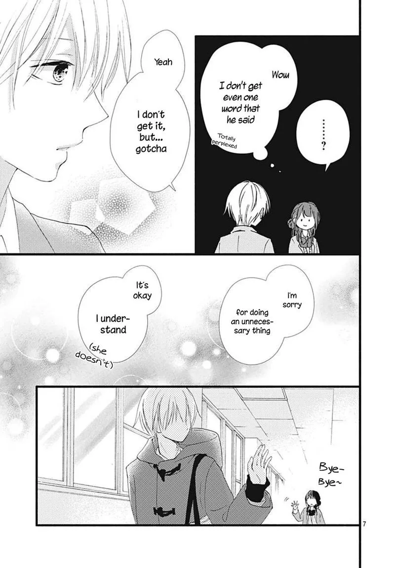 Risouteki Boyfriend Chapter 18 page 7