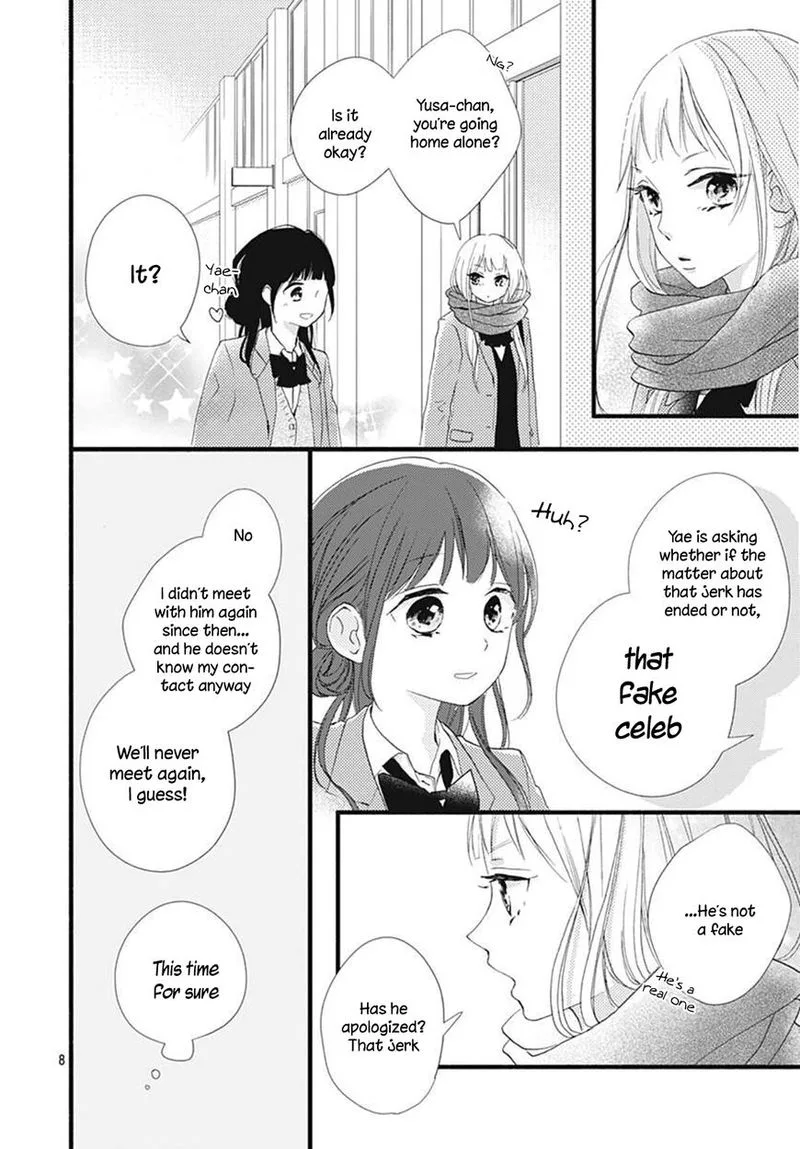 Risouteki Boyfriend Chapter 18 page 8