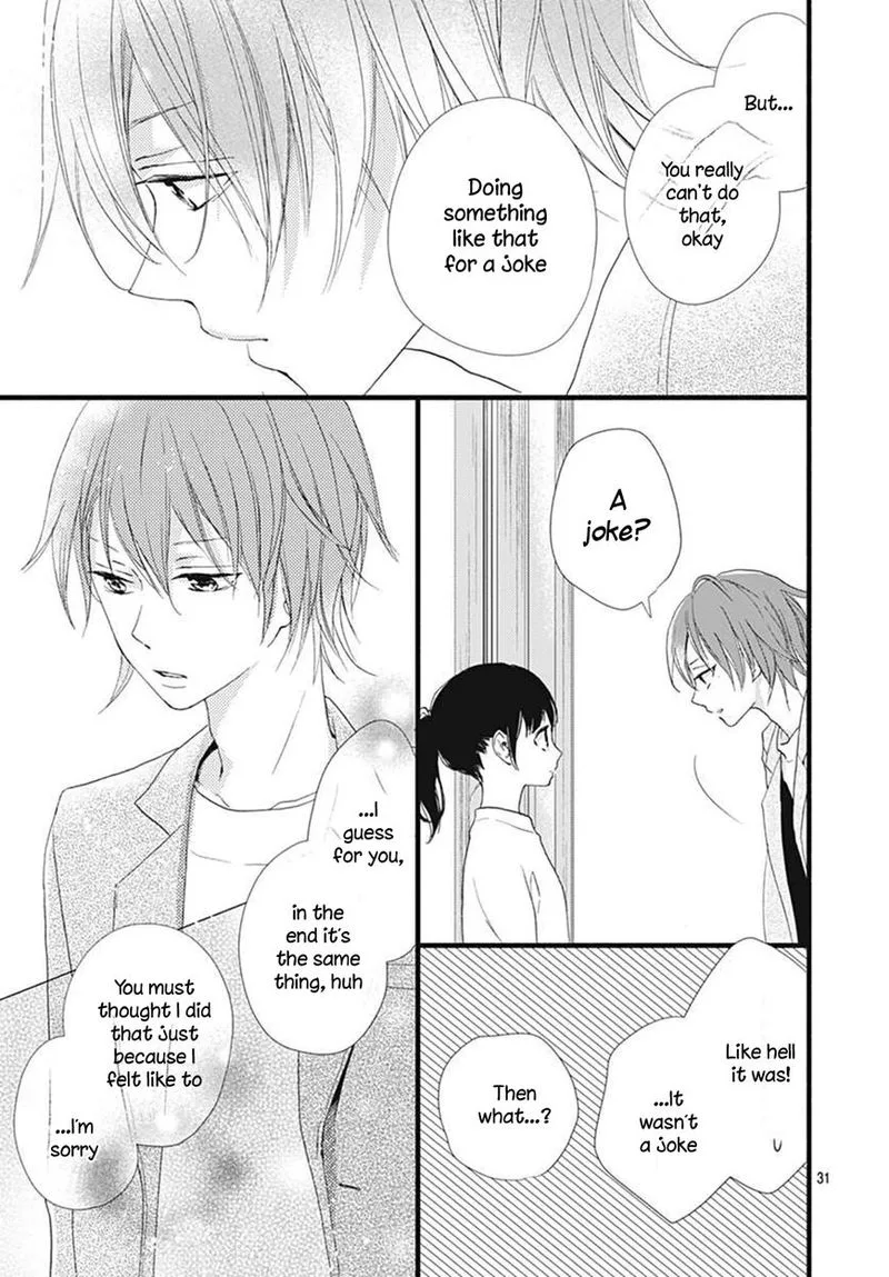 Risouteki Boyfriend Chapter 18 page 31