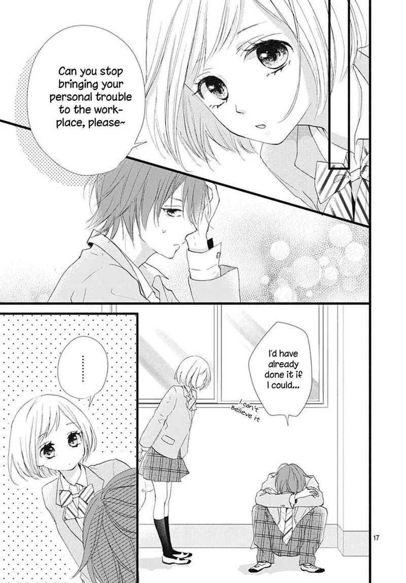 Risouteki Boyfriend Chapter 18 page 17