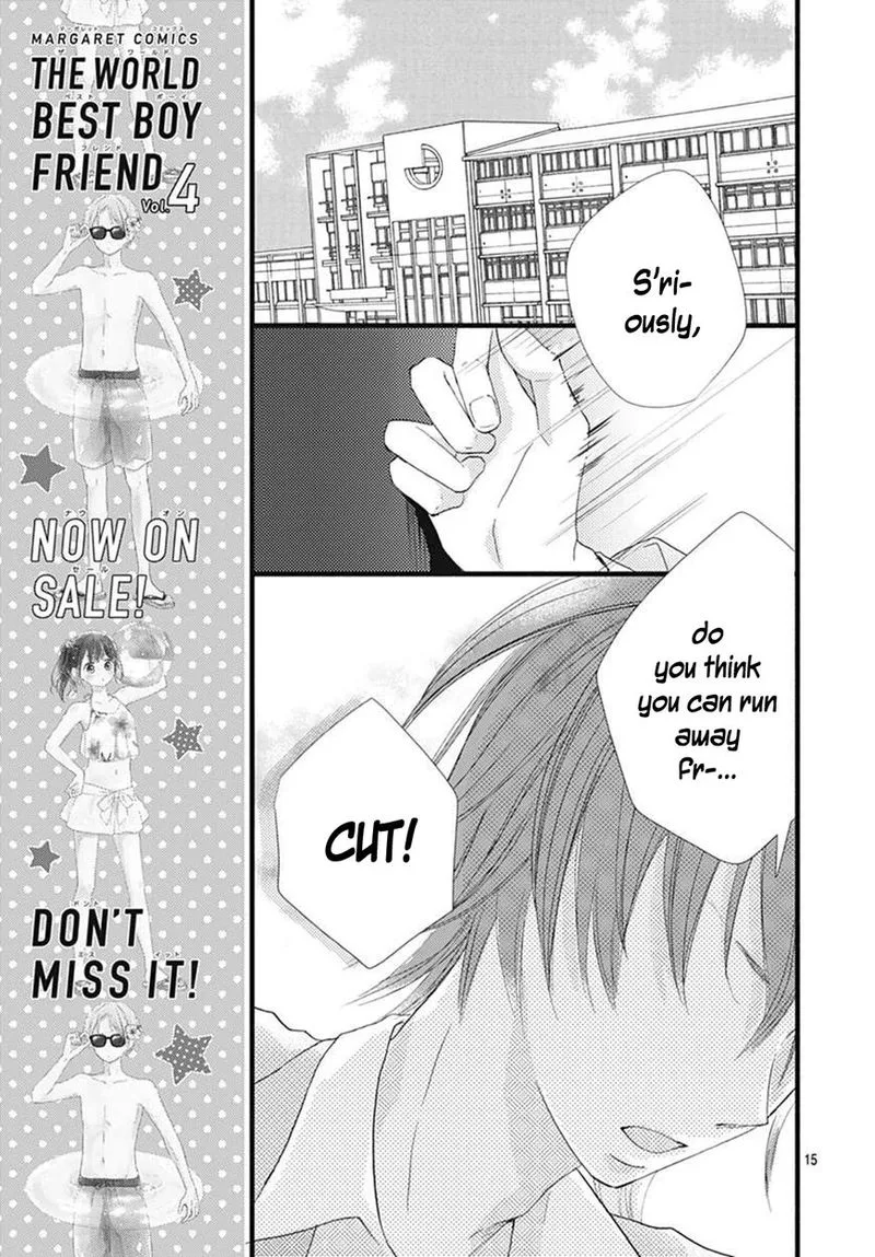 Risouteki Boyfriend Chapter 18 page 15