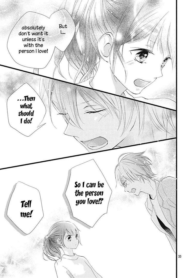 Risouteki Boyfriend Chapter 18 page 33