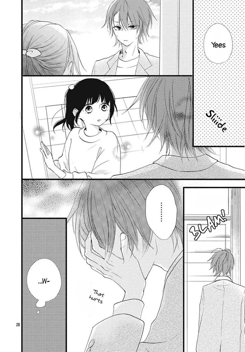 Risouteki Boyfriend Chapter 18 page 28
