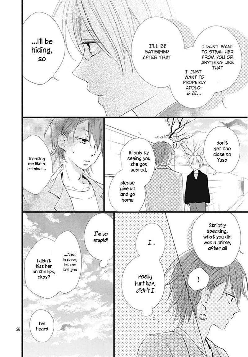 Risouteki Boyfriend Chapter 18 page 26