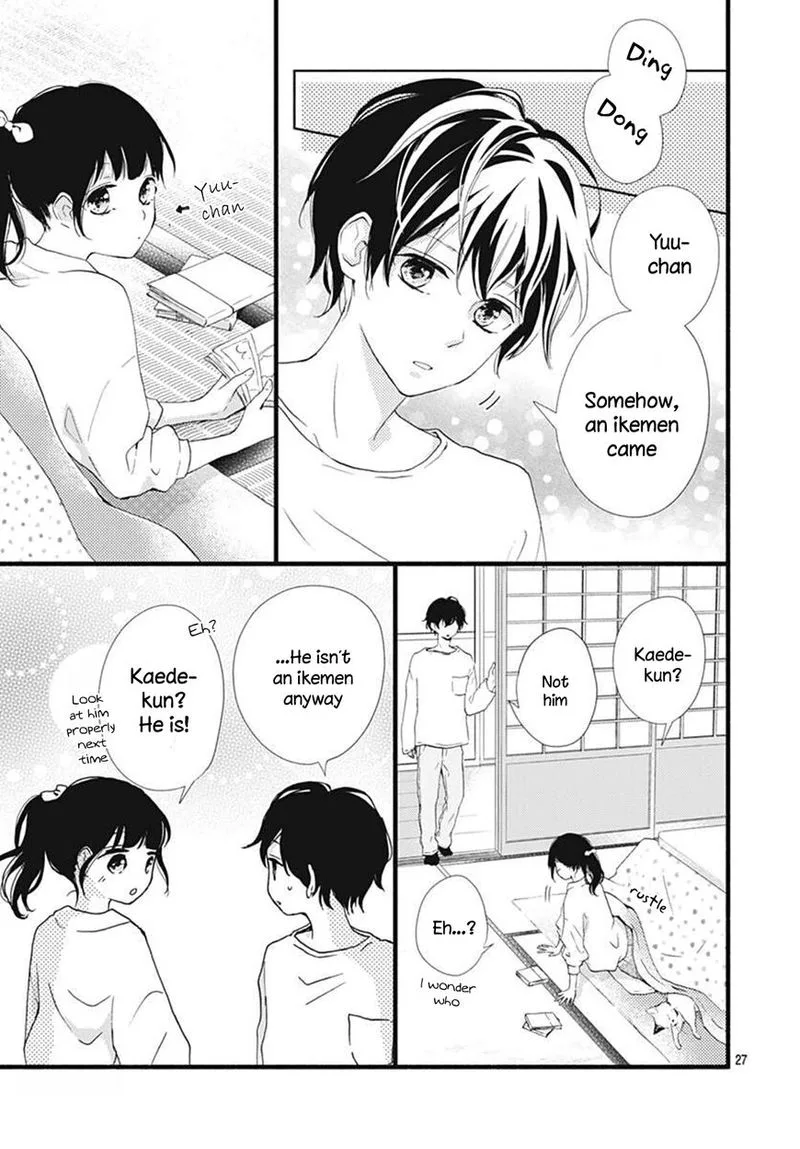 Risouteki Boyfriend Chapter 18 page 27