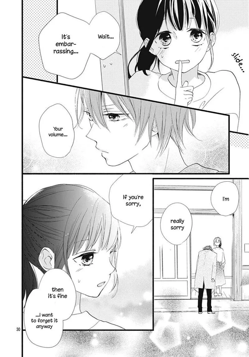 Risouteki Boyfriend Chapter 18 page 30