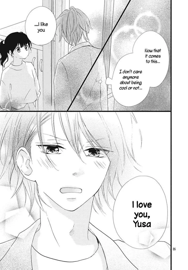 Risouteki Boyfriend Chapter 18 page 35