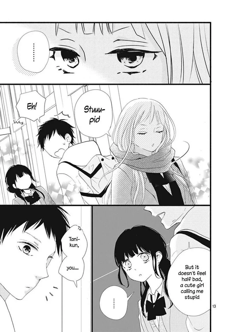 Risouteki Boyfriend Chapter 18 page 13