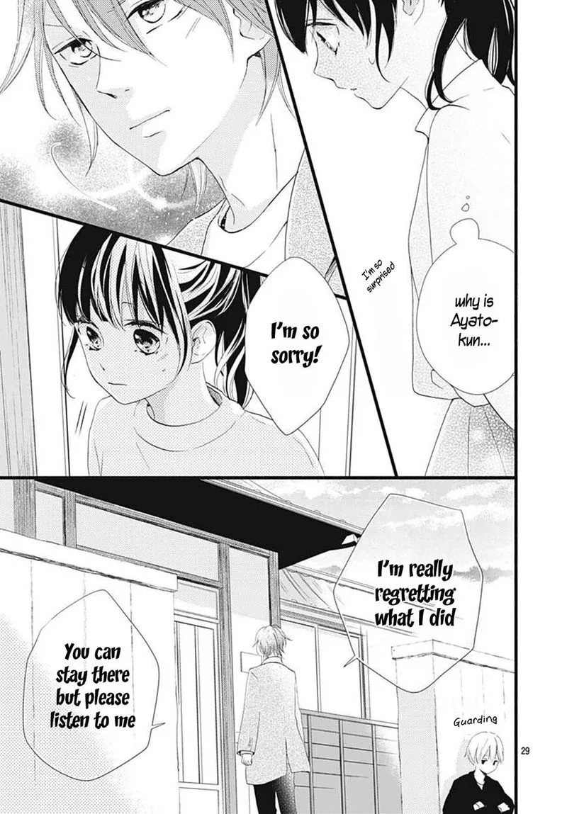 Risouteki Boyfriend Chapter 18 page 29