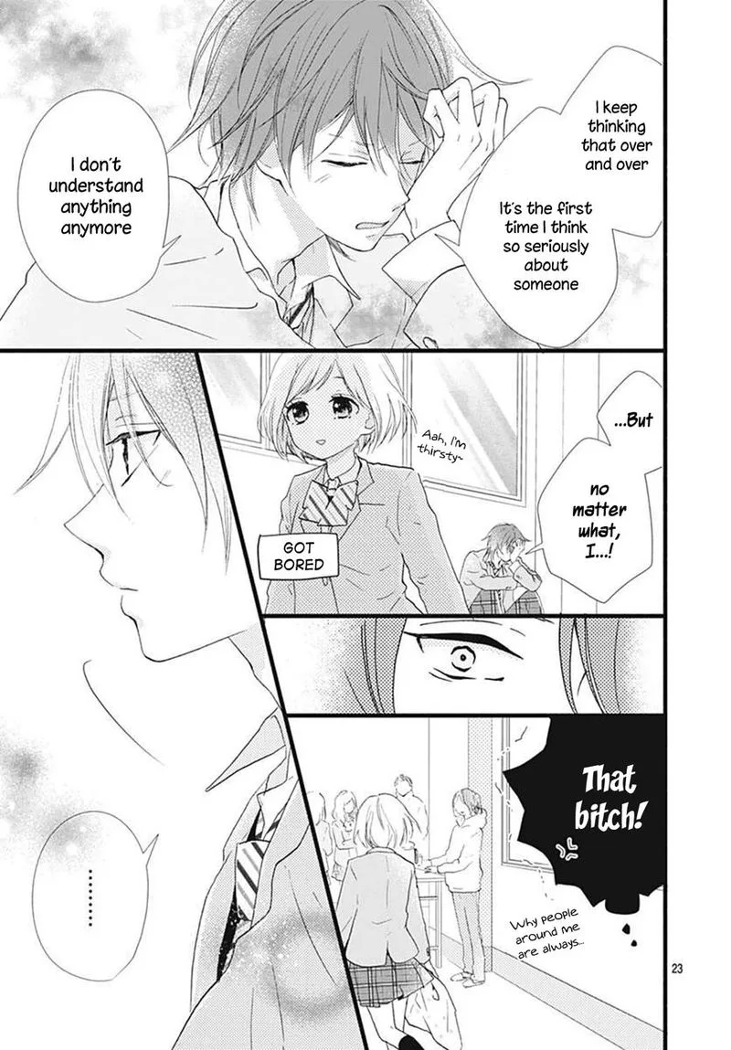Risouteki Boyfriend Chapter 18 page 23
