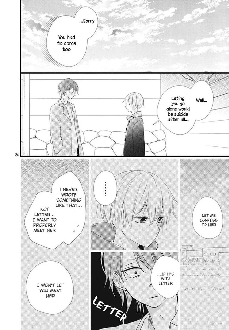 Risouteki Boyfriend Chapter 18 page 24