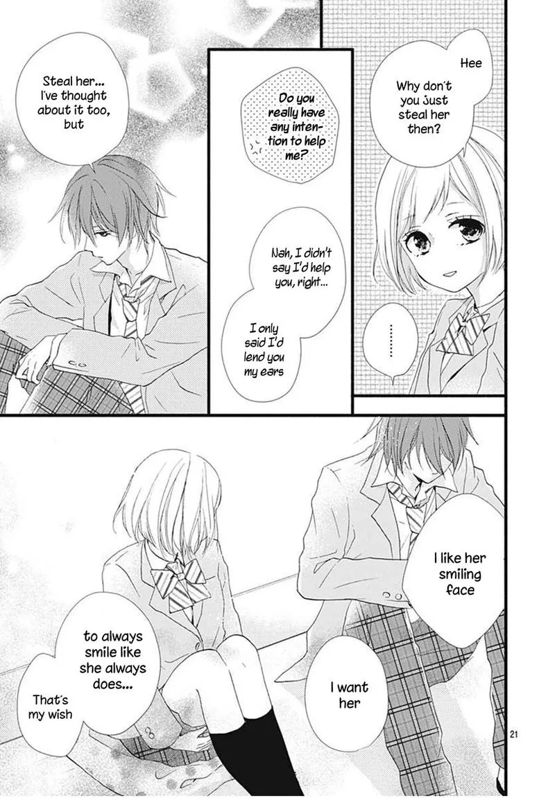 Risouteki Boyfriend Chapter 18 page 21
