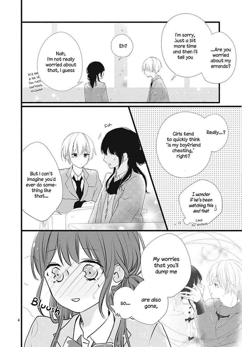 Risouteki Boyfriend Chapter 18 page 4