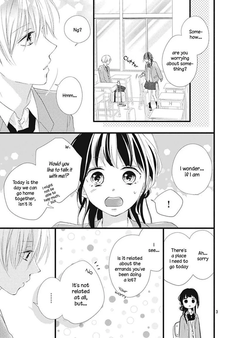 Risouteki Boyfriend Chapter 18 page 3