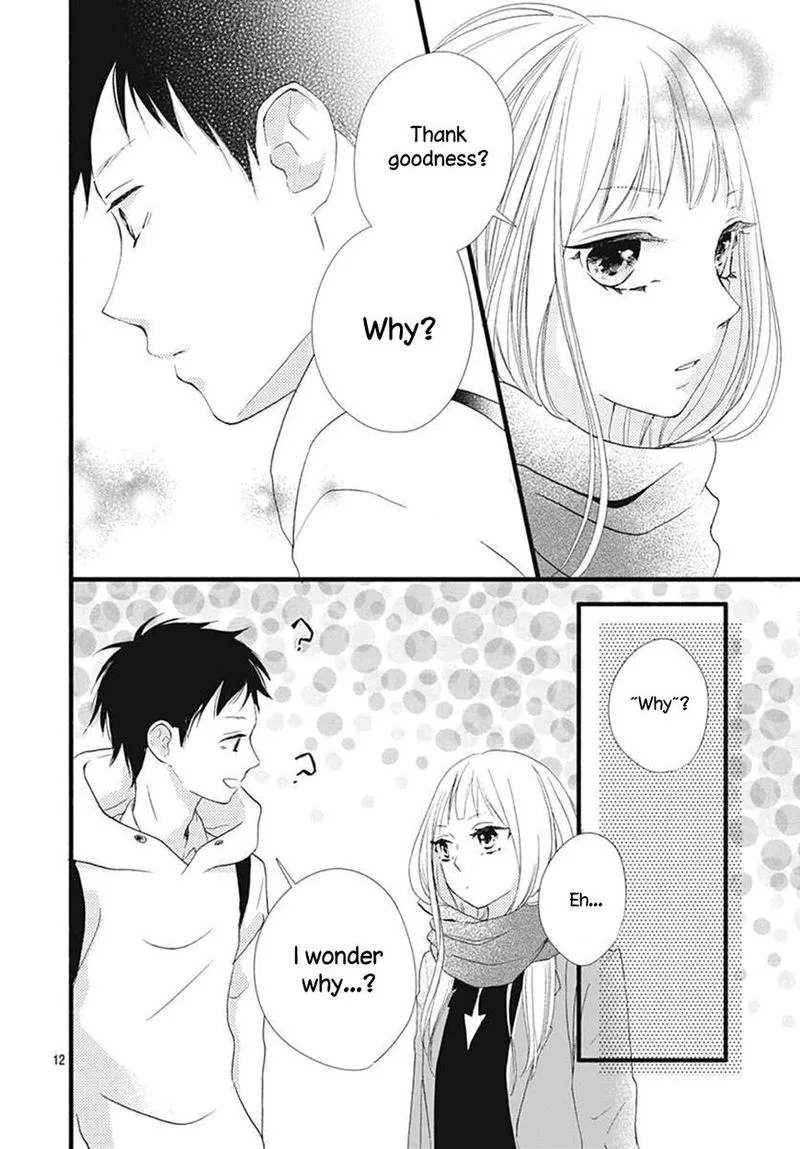 Risouteki Boyfriend Chapter 18 page 12