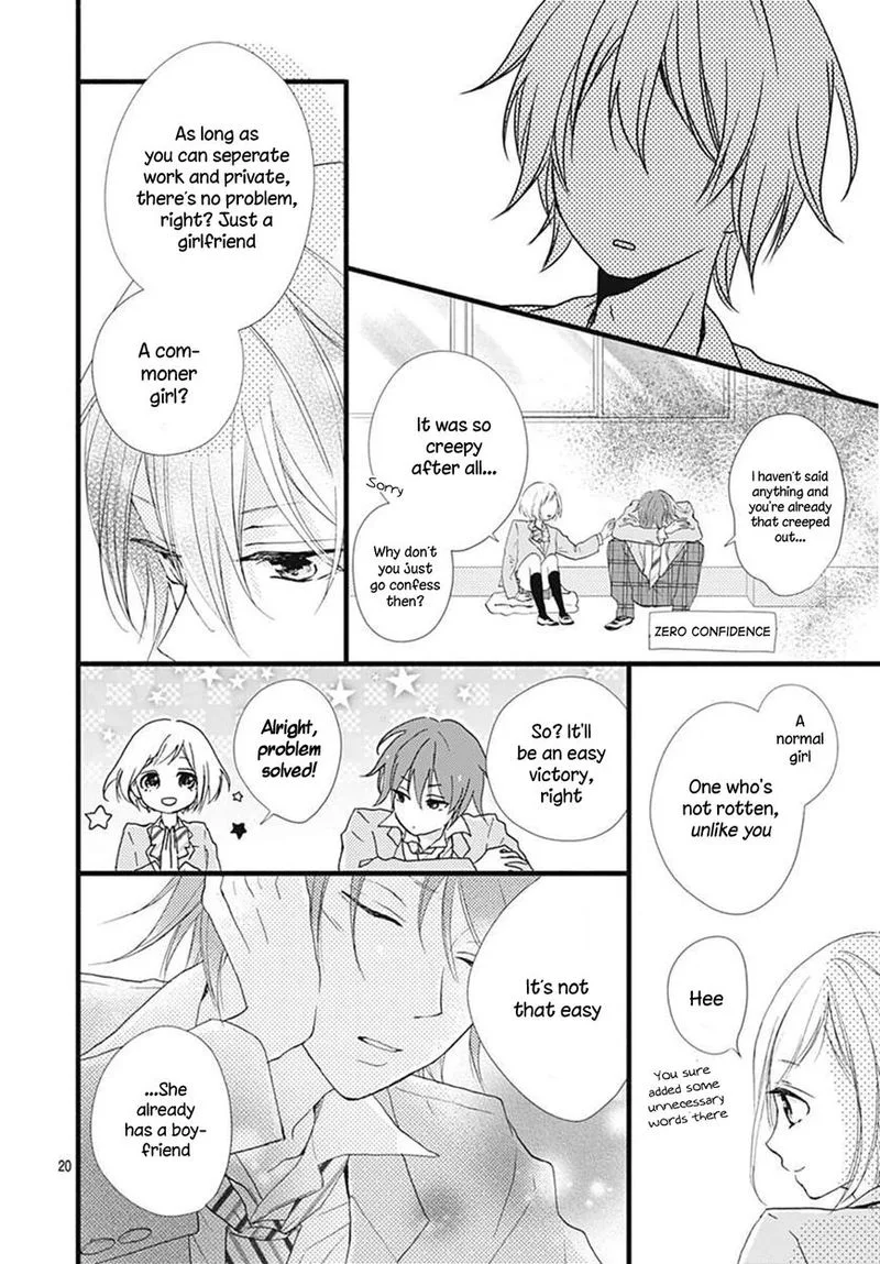 Risouteki Boyfriend Chapter 18 page 20