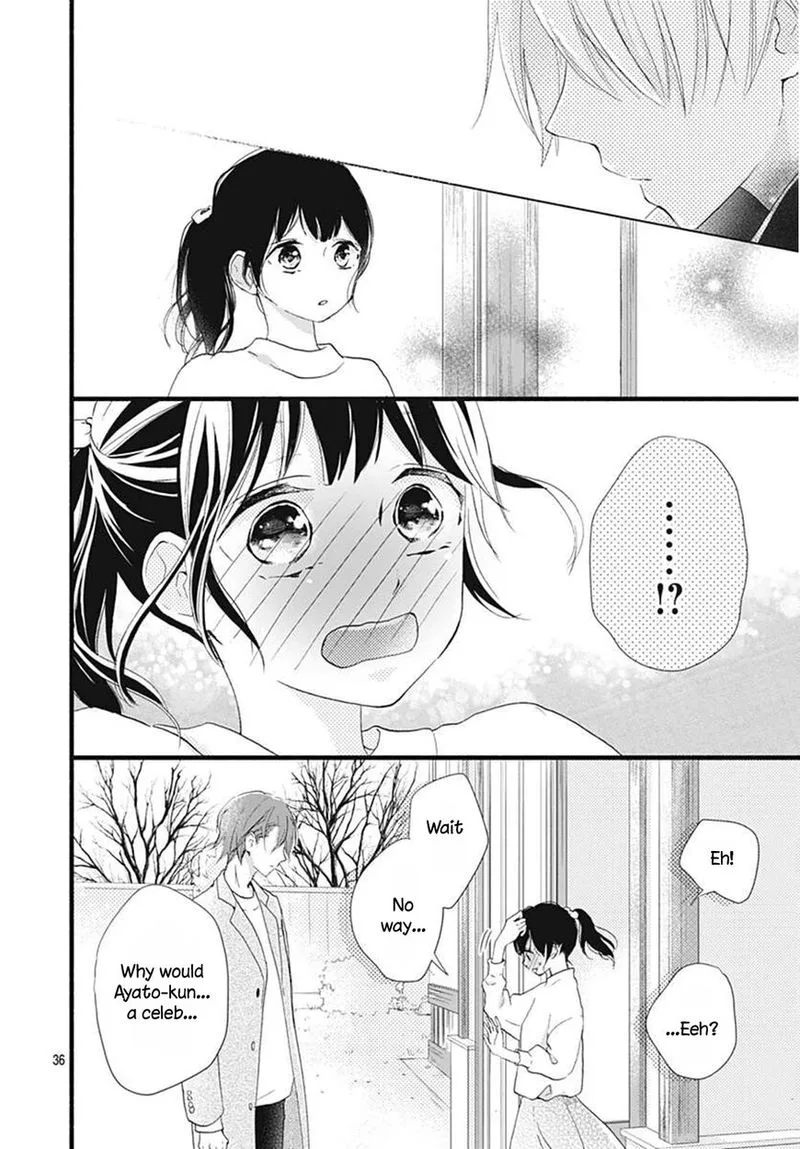 Risouteki Boyfriend Chapter 18 page 36