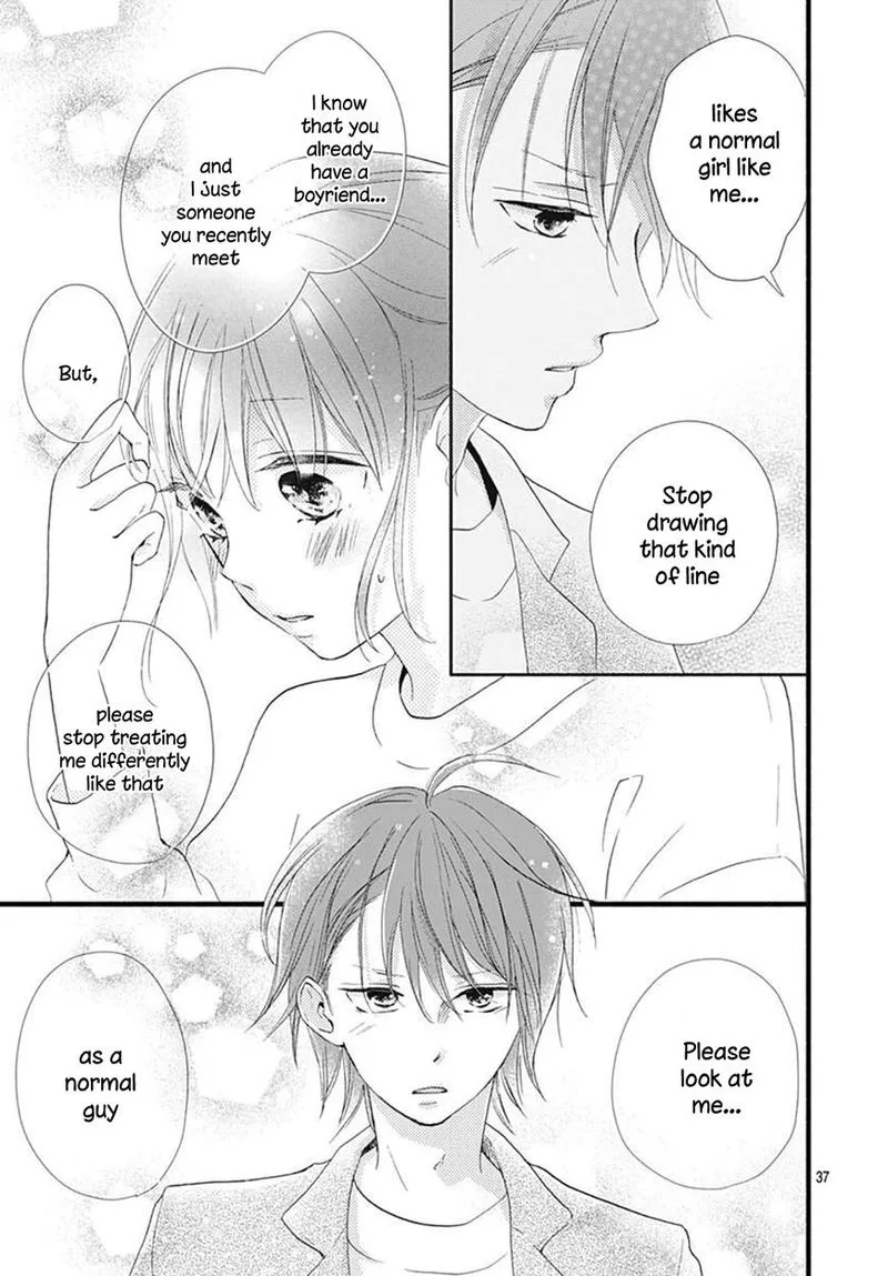 Risouteki Boyfriend Chapter 18 page 37