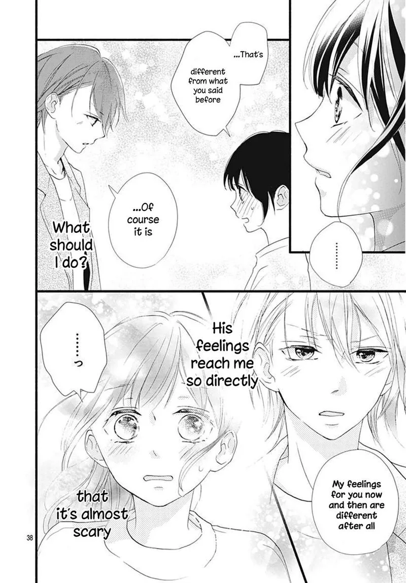 Risouteki Boyfriend Chapter 18 page 38