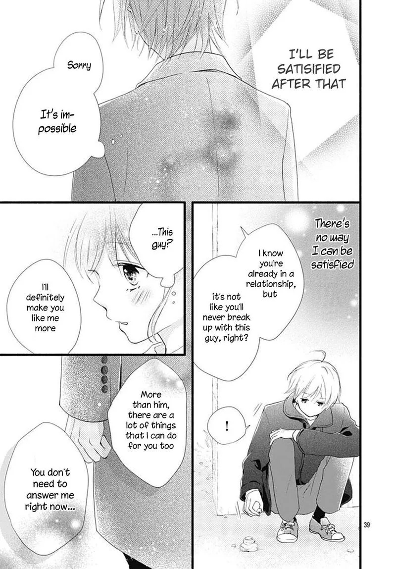Risouteki Boyfriend Chapter 18 page 39