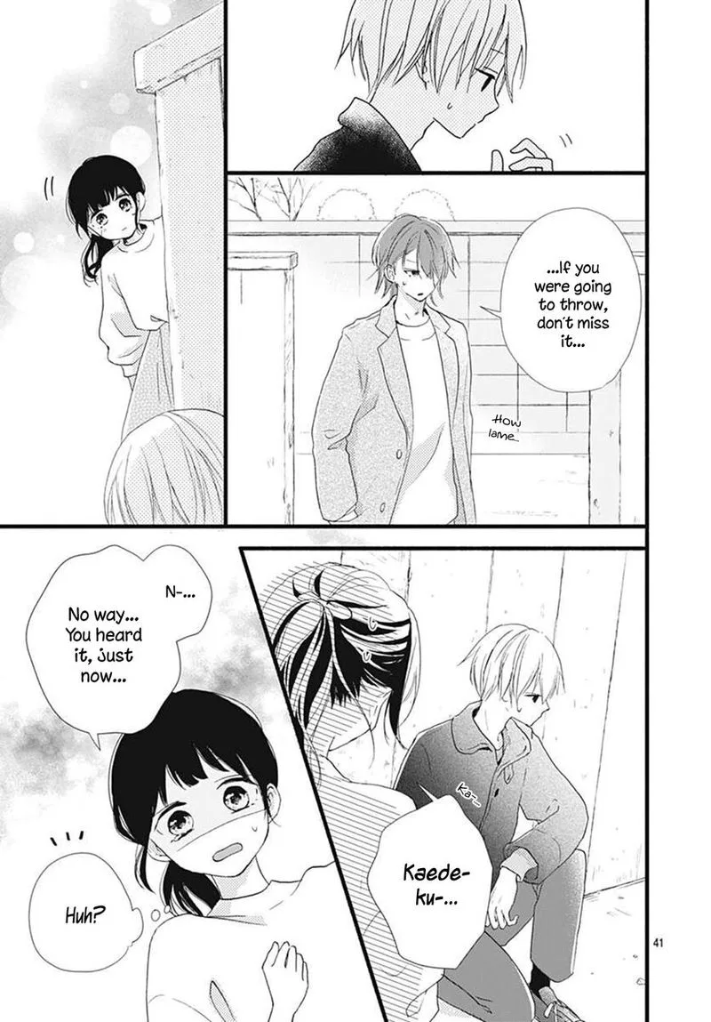Risouteki Boyfriend Chapter 18 page 41