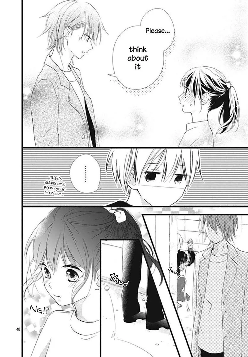 Risouteki Boyfriend Chapter 18 page 40