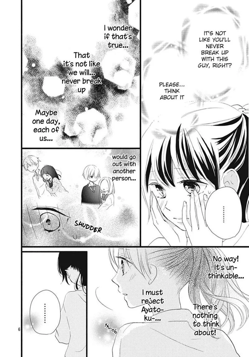 Risouteki Boyfriend Chapter 19 page 6