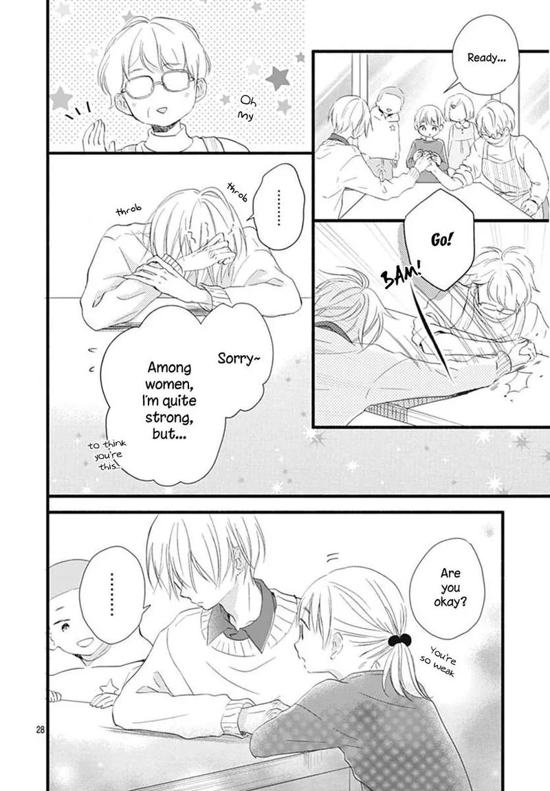 Risouteki Boyfriend Chapter 19 page 28