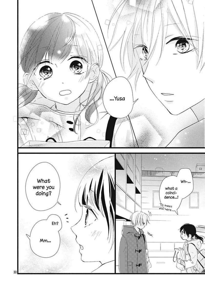 Risouteki Boyfriend Chapter 19 page 30