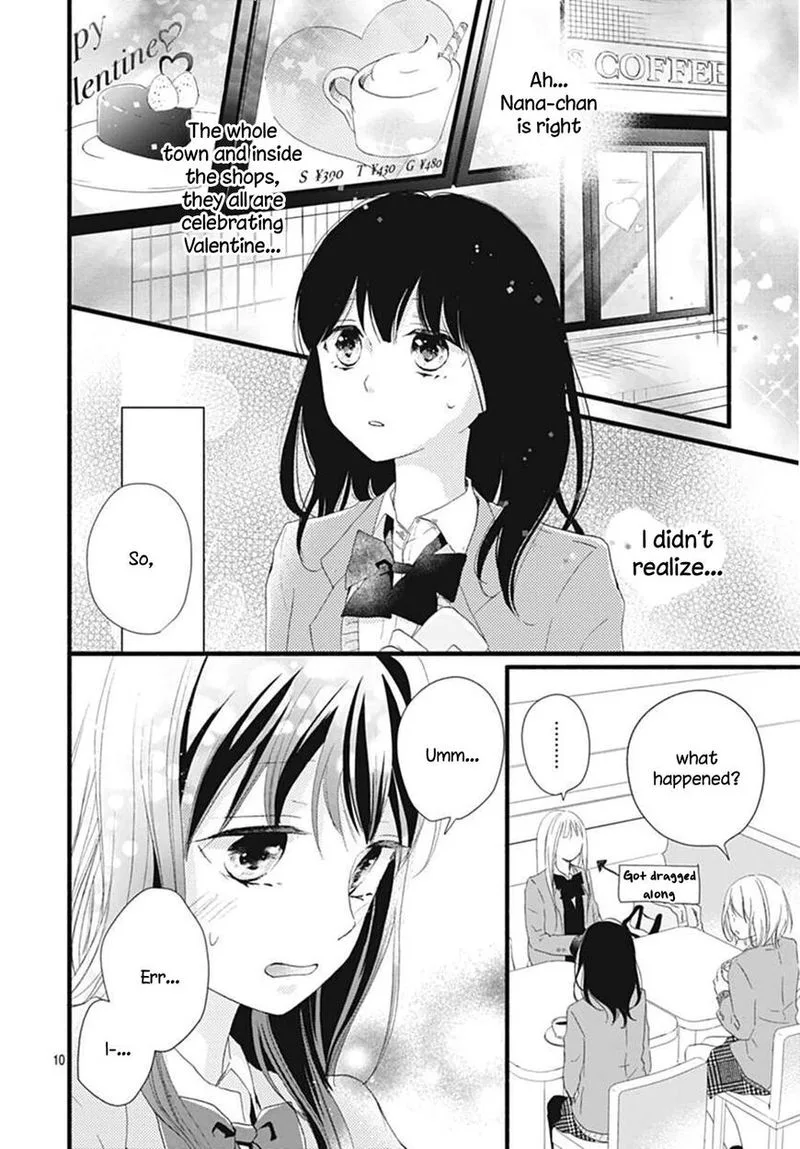 Risouteki Boyfriend Chapter 19 page 10