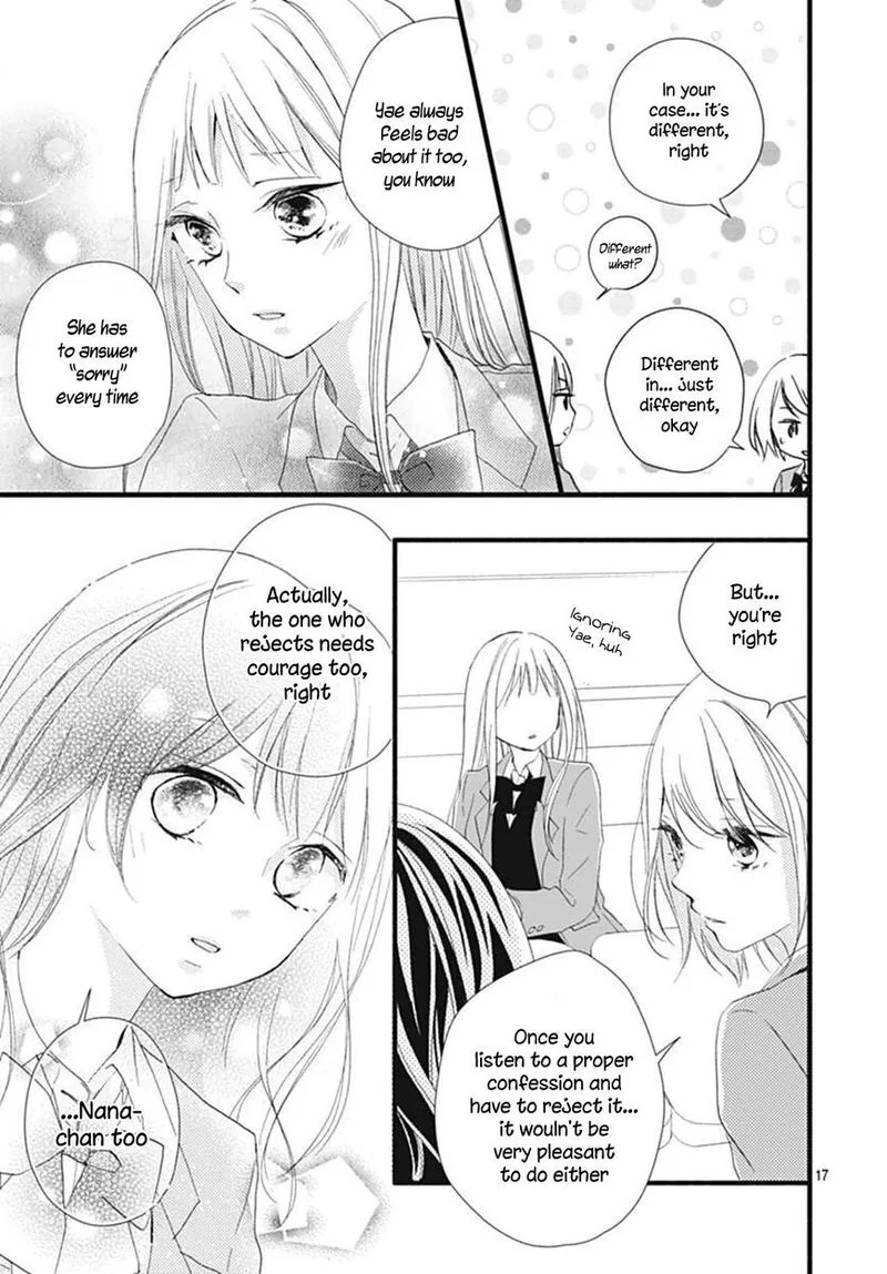 Risouteki Boyfriend Chapter 19 page 17