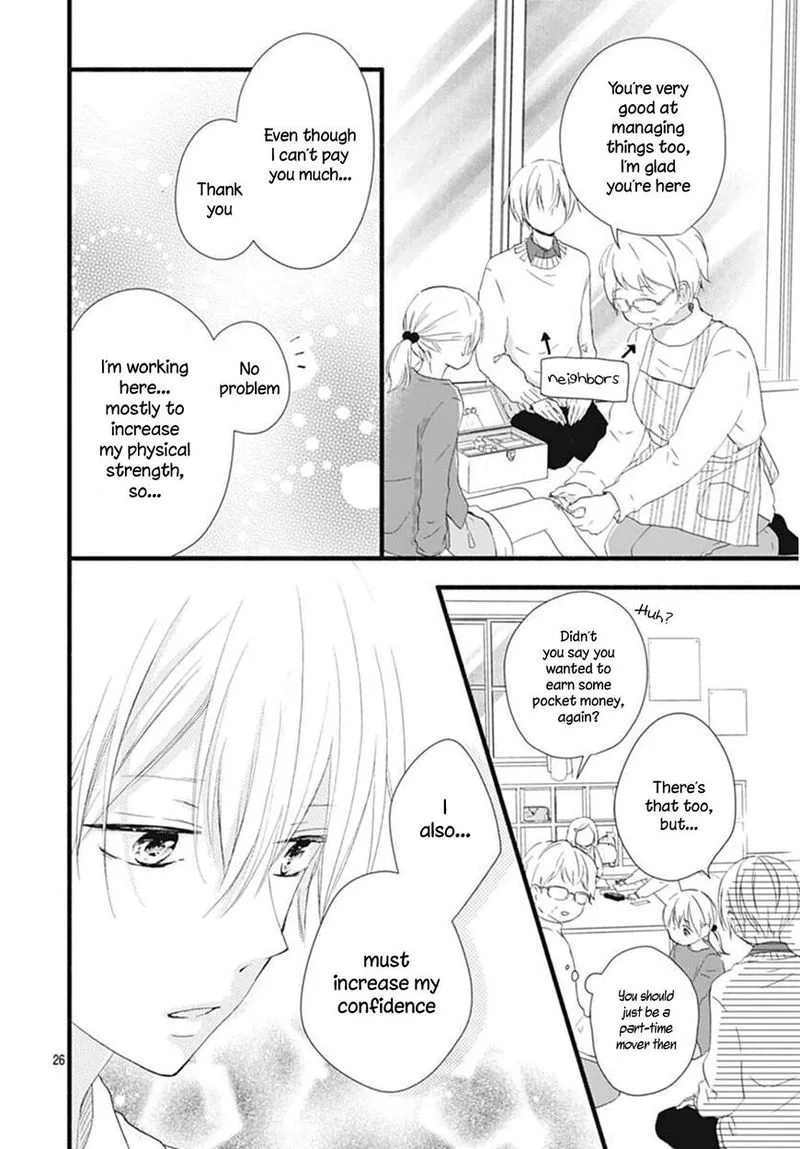 Risouteki Boyfriend Chapter 19 page 26