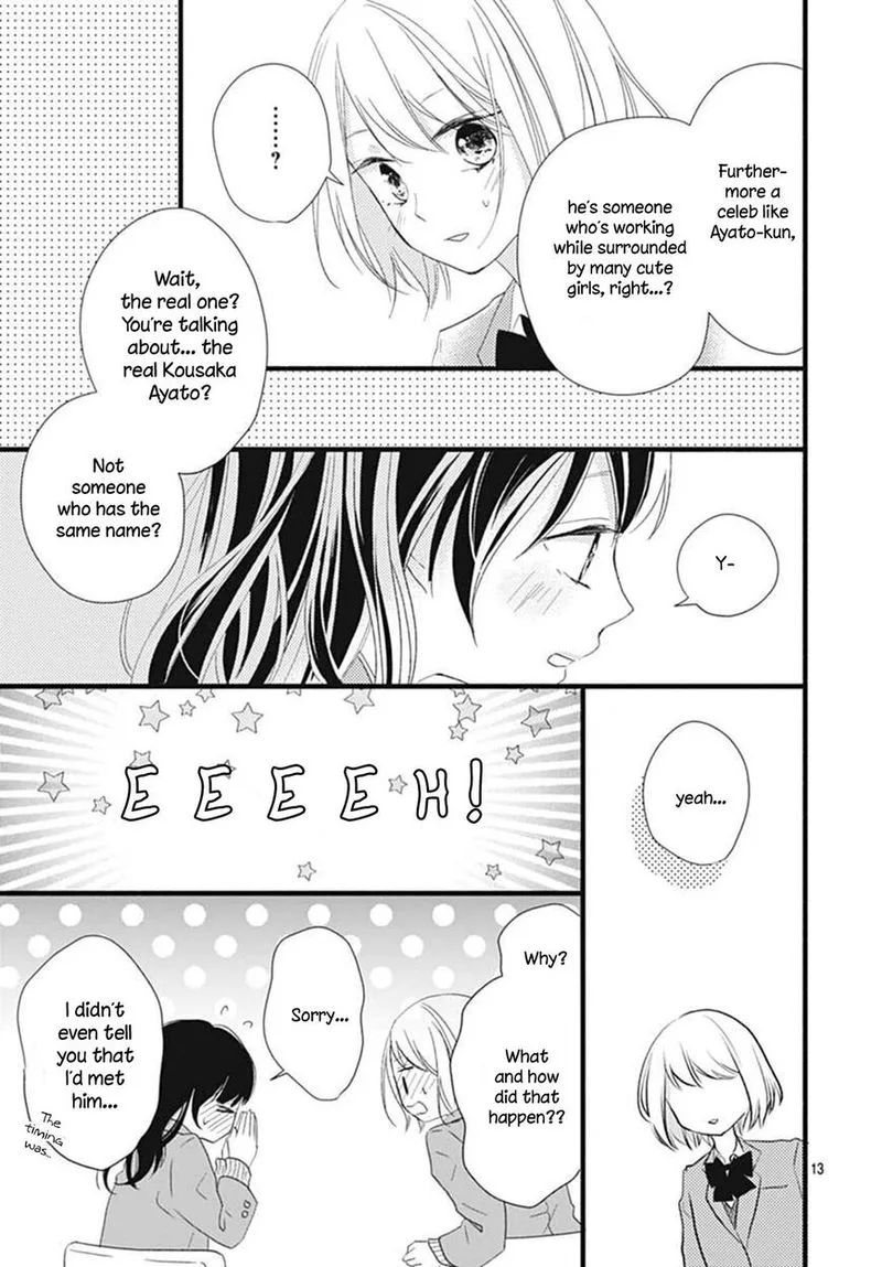 Risouteki Boyfriend Chapter 19 page 13